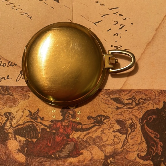 Vintage Arnex Swiss pocket watch - Picture 2 of 5